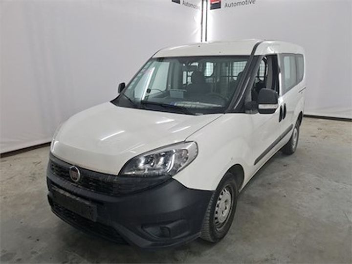 FIAT DOBLO CARGO DIESEL - 2010 2015 zfa26300006a27046