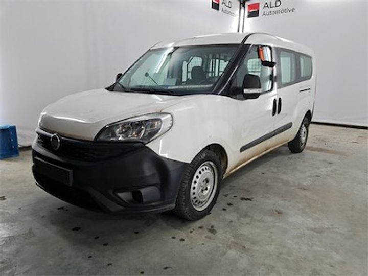 FIAT DOBLO CARGO MAXI DIESEL - 2010 2015 zfa26300006a27280