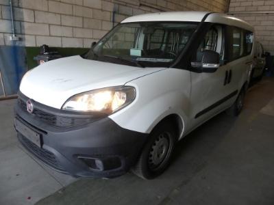 FIAT DOBLO CARGO DIESEL - 2010 2015 zfa26300006a27292