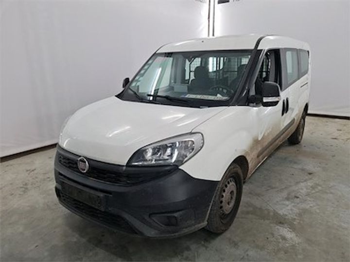 FIAT DOBLO CARGO MAXI DIESEL - 2010 2015 zfa26300006a27593