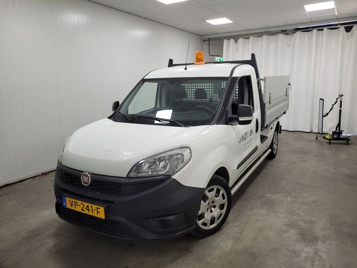 FIAT DOBL CARGO 2015 zfa26300006a29041