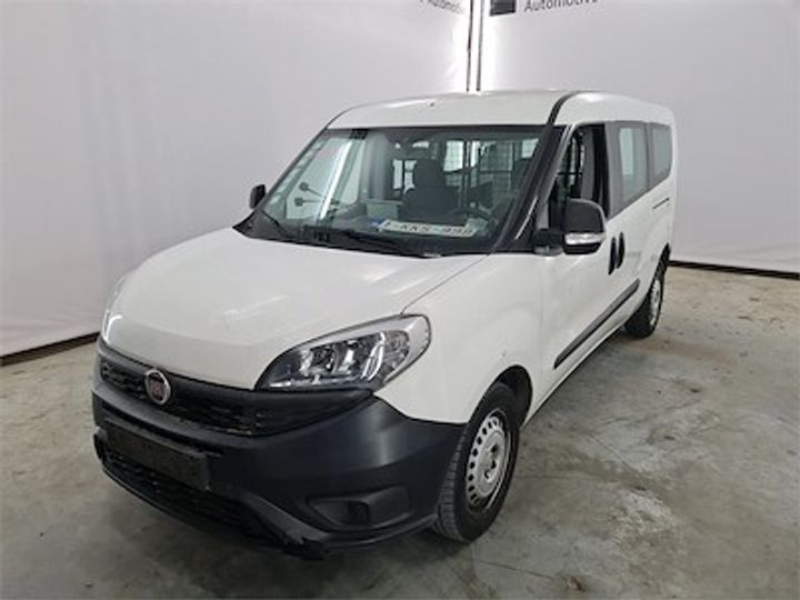 FIAT DOBLO CARGO MAXI DIESEL - 2010 2015 zfa26300006a30123