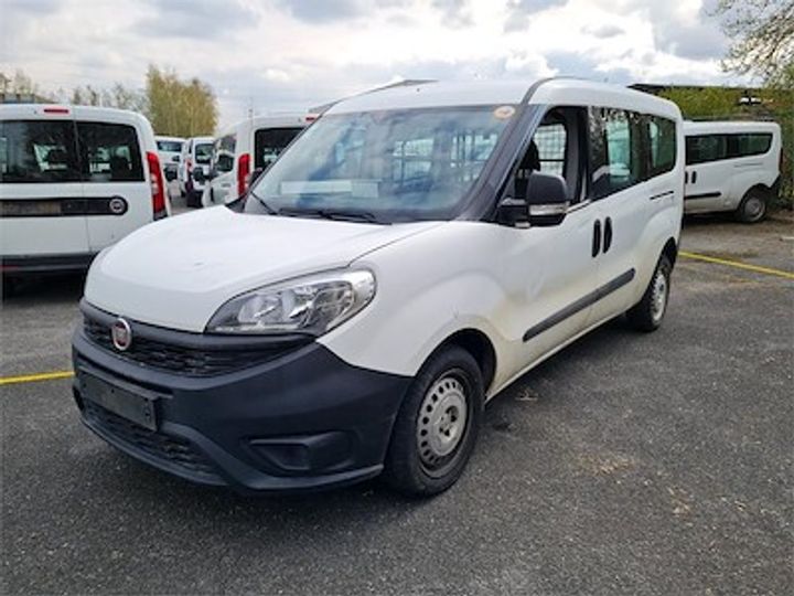 FIAT DOBLO CARGO MAXI DIESEL - 2010 2015 zfa26300006a30216