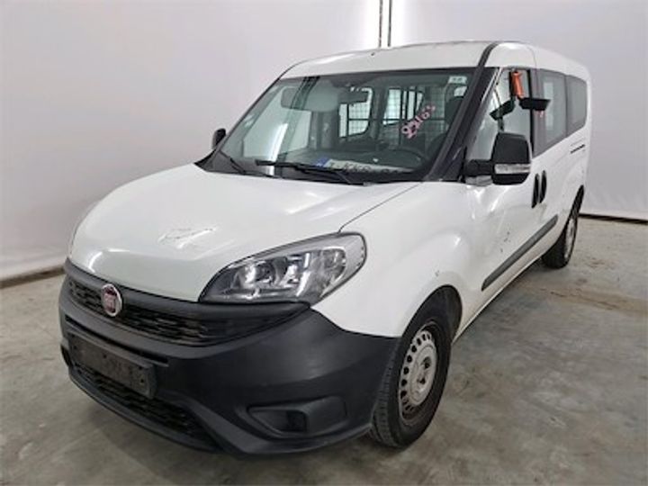 FIAT DOBLO CARGO MAXI DIESEL - 2010 2015 zfa26300006a30264