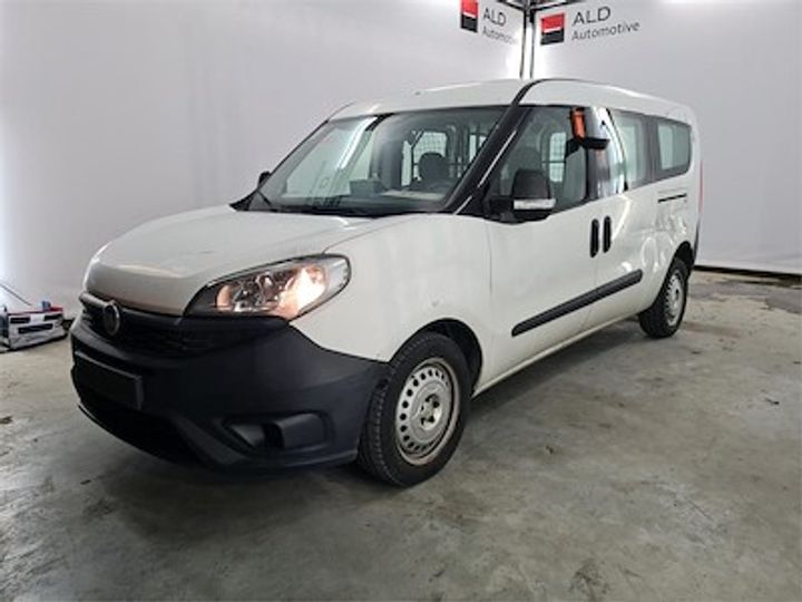 FIAT DOBLO CARGO MAXI DIESEL - 2010 2015 zfa26300006a30912