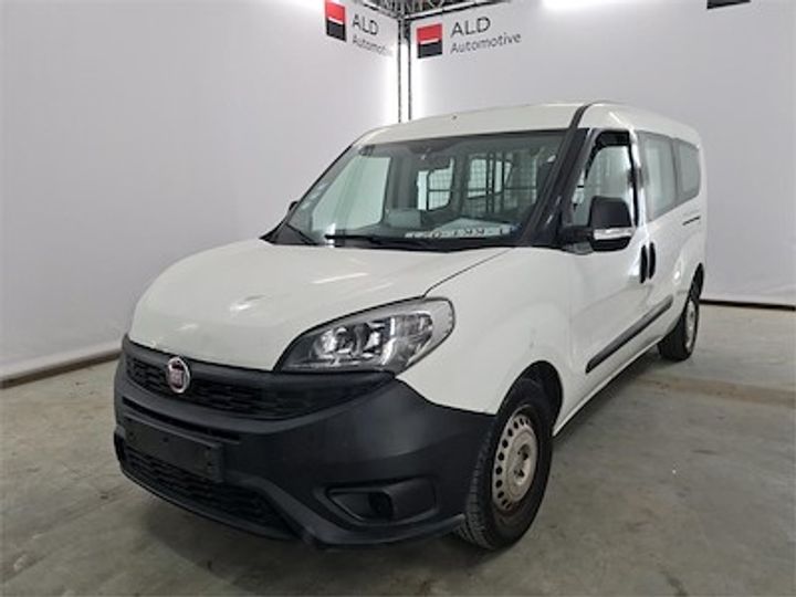 FIAT DOBLO CARGO MAXI DIESEL - 2010 2015 zfa26300006a31211