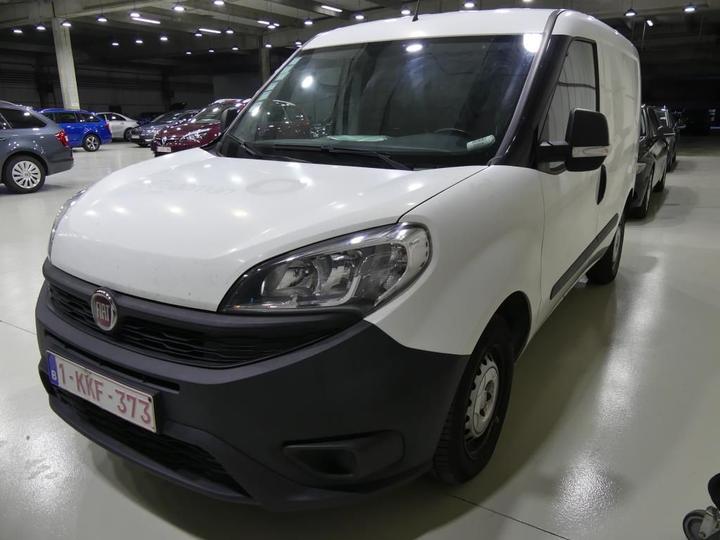 FIAT DOBLO CARGO 2015 zfa26300006a33904