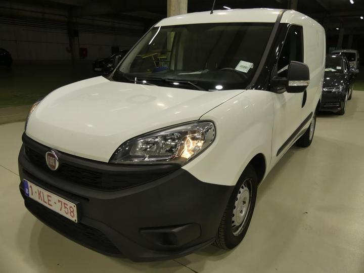 FIAT DOBLO CARGO 2015 zfa26300006a41120