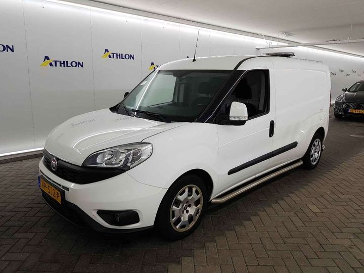 FIAT DOBL CARGO 2015 zfa26300006a47339