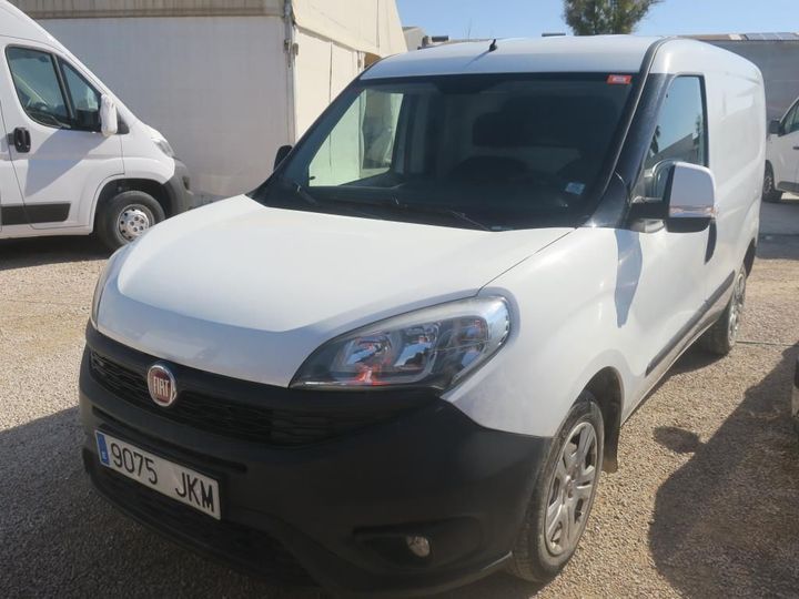 FIAT DOBLO CARGO 2015 zfa26300006a52248