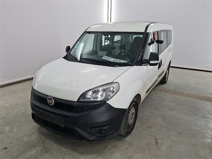 FIAT DOBLO CARGO MAXI DIESEL - 2010 2015 zfa26300006a61304