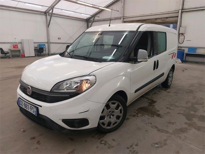 FIAT DOBLO COMBI 2016 zfa26300006a72293