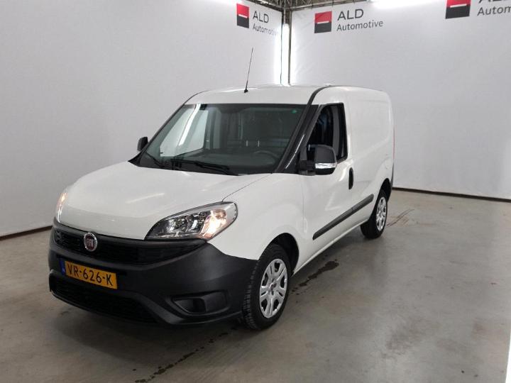 FIAT DOBLO CARGO 2015 zfa26300006a74888