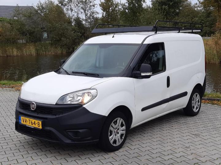 FIAT DOBL 2015 zfa26300006a75314