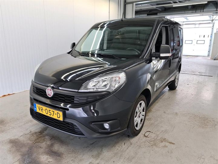 FIAT DOBLO 2015 zfa26300006a78159