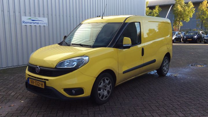 FIAT DOBLO CARGO 2015 zfa26300006a85953