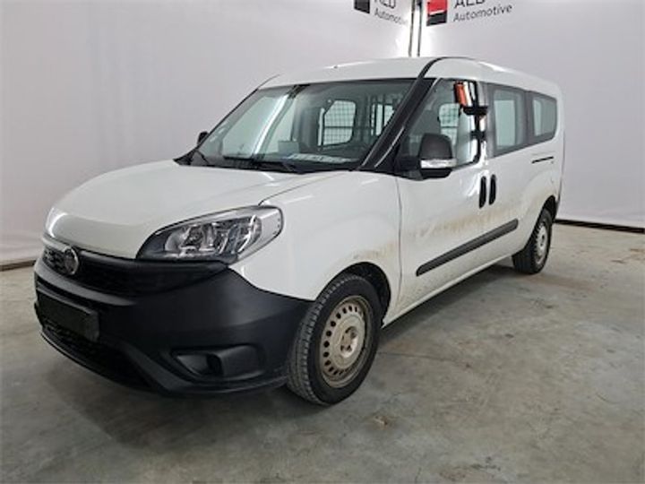 FIAT DOBLO CARGO MAXI DIESEL - 2010 2015 zfa26300006a86054