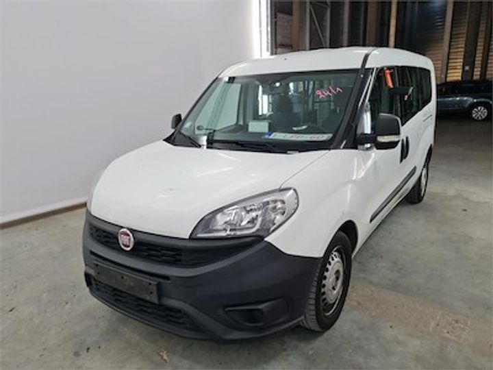 FIAT DOBLO CARGO MAXI DIESEL - 2010 2015 zfa26300006a86419