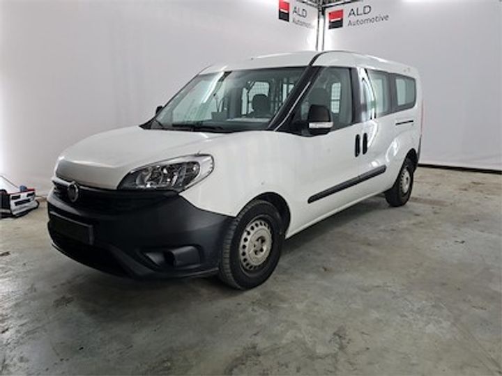 FIAT DOBLO CARGO MAXI DIESEL - 2010 2015 zfa26300006a86496