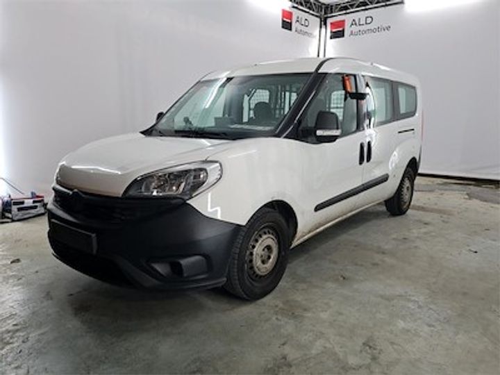 FIAT DOBLO CARGO MAXI DIESEL - 2010 2015 zfa26300006a88676