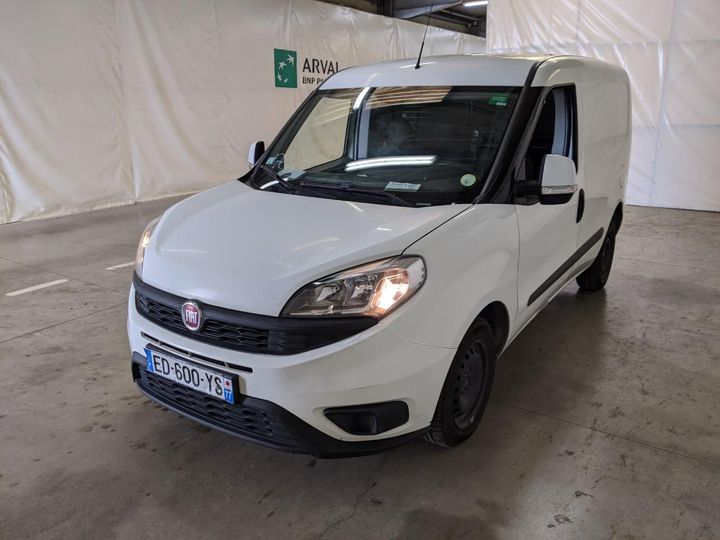 FIAT DOBLO CARGO 2016 zfa26300006a90578