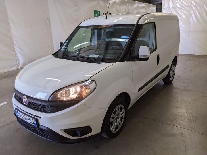 FIAT DOBLO CARGO 2015 zfa26300006a98819