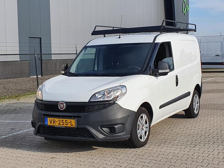 FIAT DOBL 2015 zfa26300006b00792