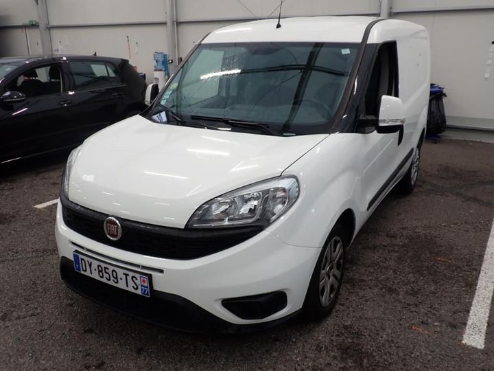 FIAT DOBLO 2016 zfa26300006b02403