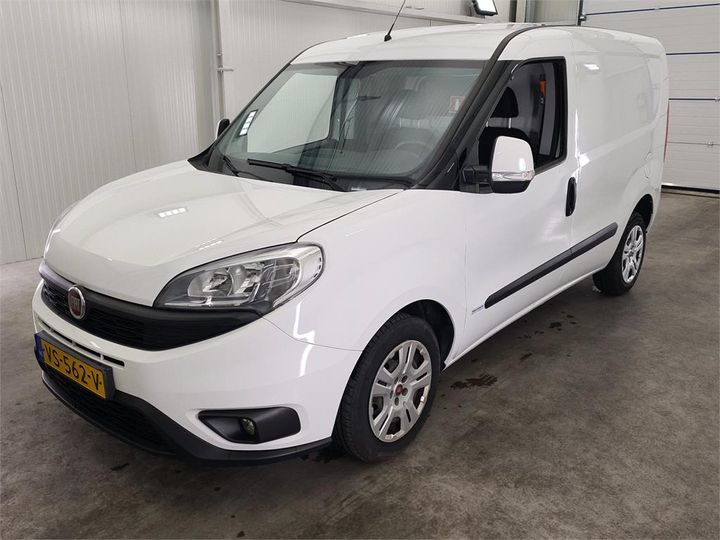 FIAT DOBL 2015 zfa26300006b03304