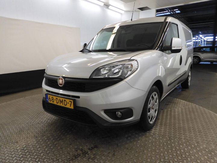 FIAT DOBLO CARGO 2015 zfa26300006b09452