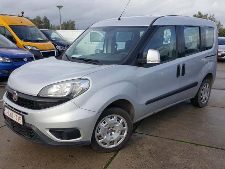 FIAT DOBLO&#39 2015 zfa26300006b17913