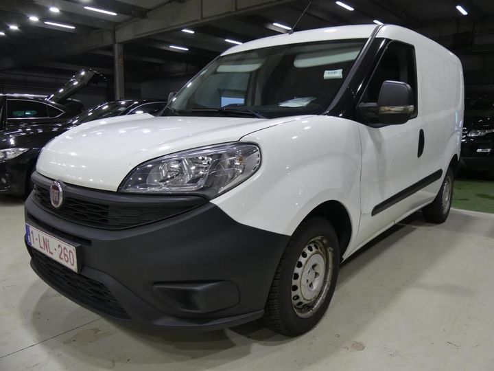 FIAT DOBLO CARGO 2015 zfa26300006b25879