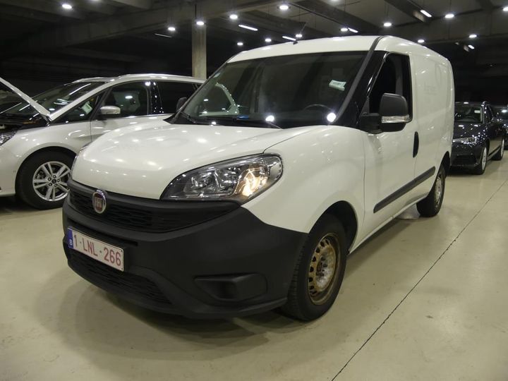 FIAT DOBLO CARGO 2015 zfa26300006b27748