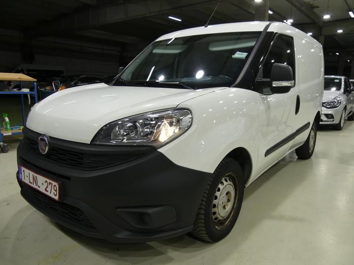 FIAT DOBLO CARGO 2015 zfa26300006b27817