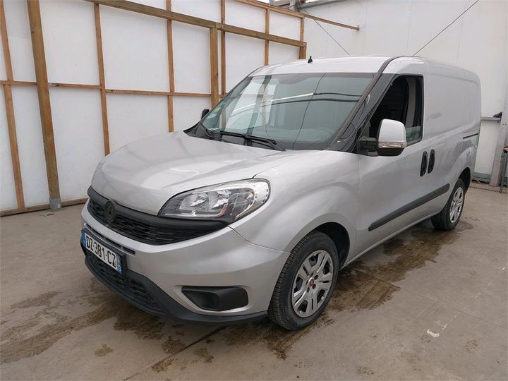 FIAT DOBLO 2016 zfa26300006b58237