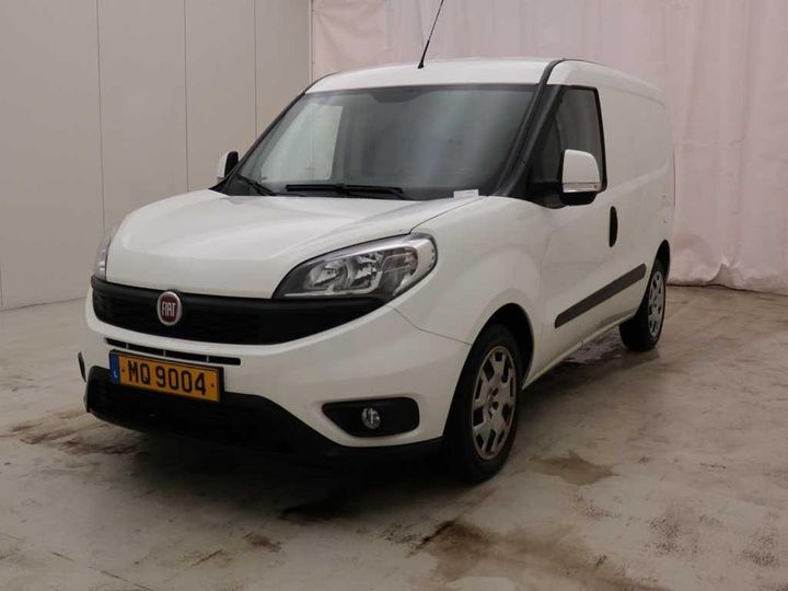 FIAT DOBLO. 2016 zfa26300006b68617