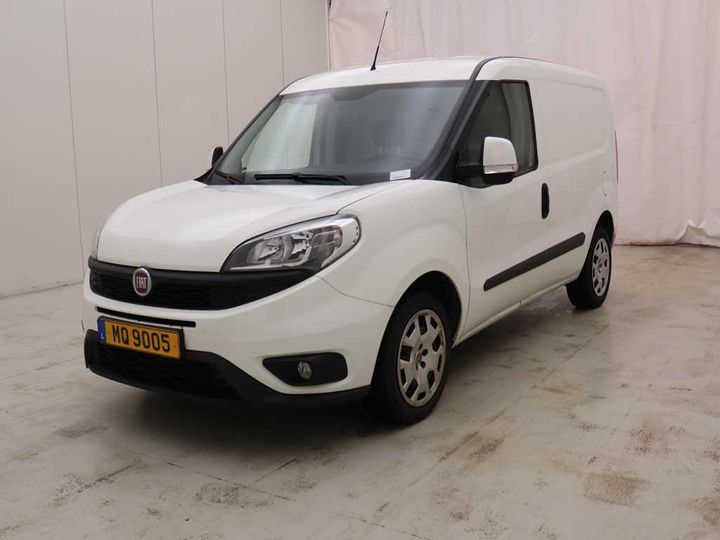 FIAT DOBLO. 2016 zfa26300006b69318