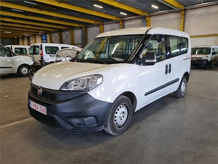 FIAT DOBLO CARGO DIESEL - 2010 2016 zfa26300006b75613