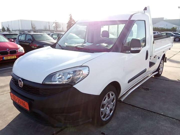 FIAT DOBL 2016 zfa26300006b75648