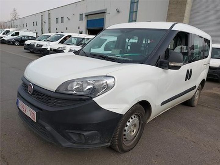 FIAT DOBLO CARGO DIESEL - 2010 2016 zfa26300006b75771