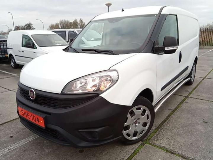 FIAT DOBLO 2016 zfa26300006b76107