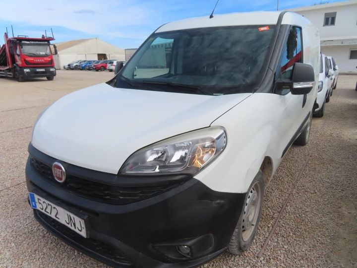 FIAT DOBLO CARGO 2016 zfa26300006b76331