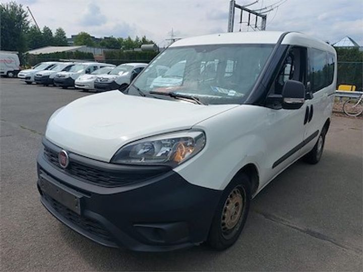 FIAT DOBLO CARGO DIESEL - 2010 2016 zfa26300006b76537