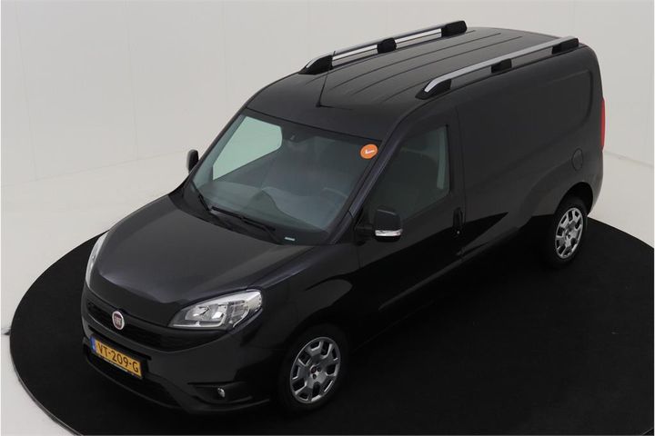 FIAT DOBL 2016 zfa26300006b78184