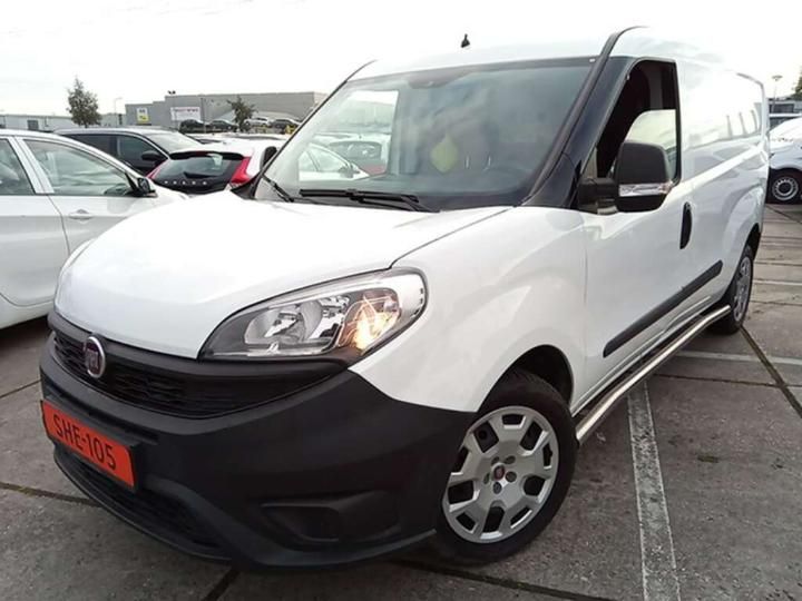 FIAT DOBLO 2016 zfa26300006b78280