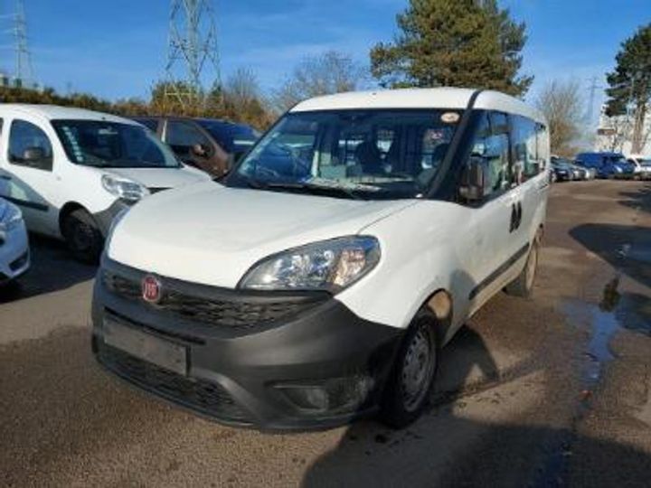 FIAT DOBLO CARGO DIESEL - 2010 2016 zfa26300006b80266