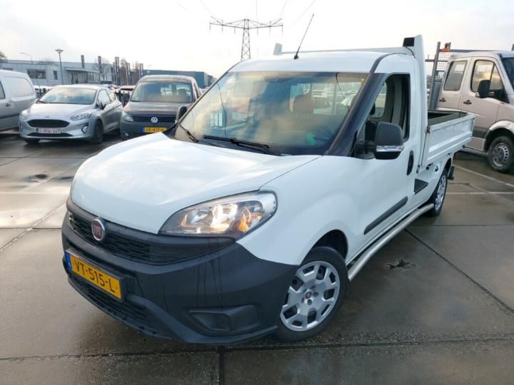 FIAT DOBL 2016 zfa26300006b80538