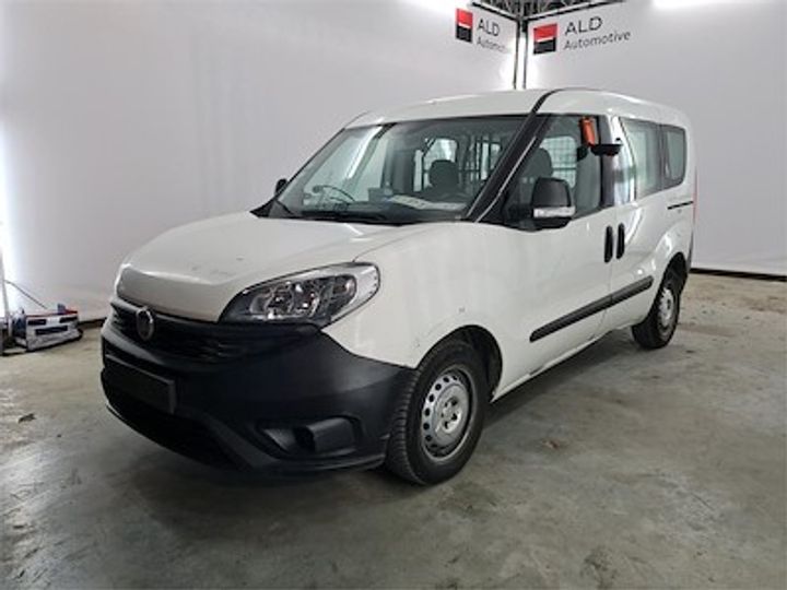 FIAT DOBLO CARGO DIESEL - 2010 2016 zfa26300006b80582