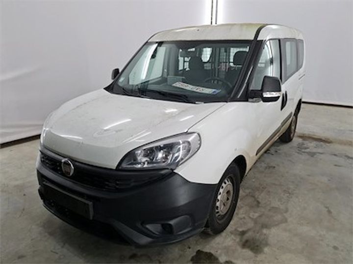 FIAT DOBLO CARGO DIESEL - 2010 2016 zfa26300006b81186