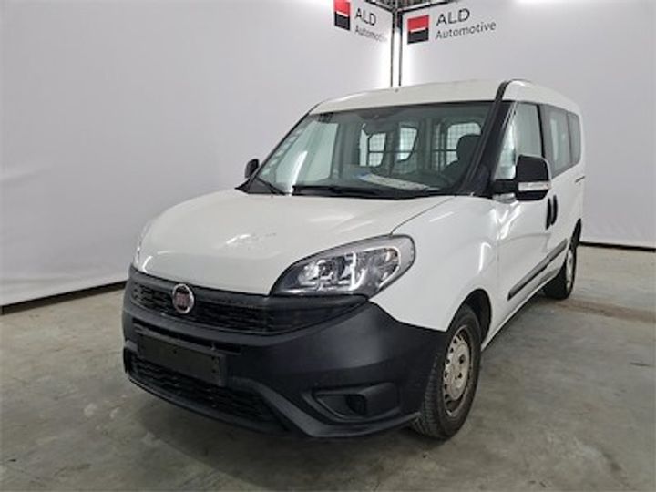 FIAT DOBLO CARGO DIESEL - 2010 2016 zfa26300006b81448